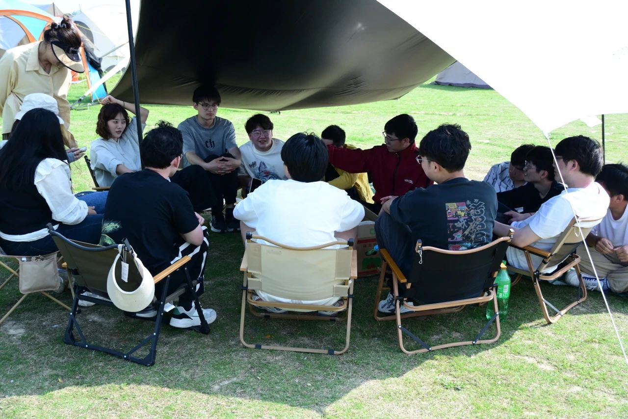 洛凯股份2023届应届生团建活动圆满结束！